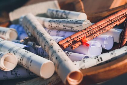 Fibonacijev niz i muzika: Zlatni presek i harmonija zvuka