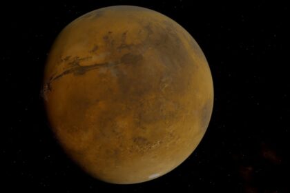 Mars: Dva lica planete – polarne kape i sezonske promene