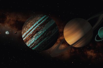 Astenosfera: Da li je jedinstvena u Sunčevom sistemu?