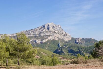 Sezan i priroda: planina Sen Vitori u umetnosti