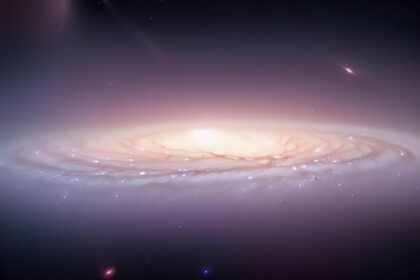 Andromeda: Zvezdani sistem i sastav galaksije suseda