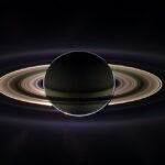 Saturn: veličina drugog giganta Sunčevog sistema