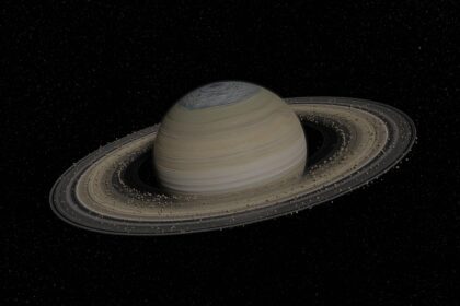 Saturn: Gasni džin i njegova unutrašnja struktura