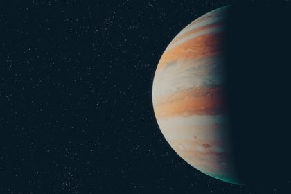 Jupiter: Ekstremna rotacija i dan kraći od 10 sati