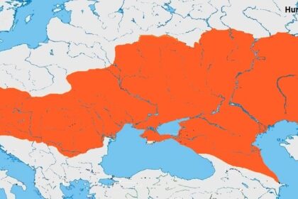 Huni: narod koji je promenio tok evropske istorije