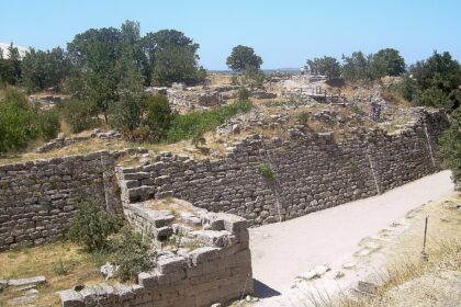 Hisarlik: Brdo koje krije stvarnu Troju
