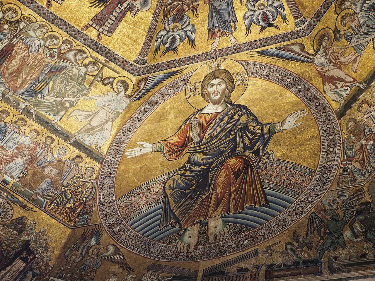 Freske: zidno slikarstvo koje je preživelo milenijume