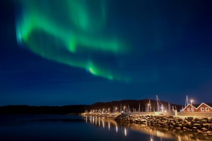 Aurora borealis: Naučno poreklo svetlosti polarnog neba