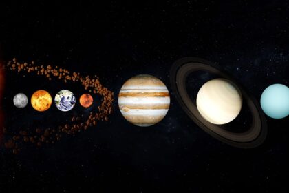 Jupiterova uloga u formiranju Sunčevog sistema