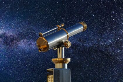 Teleskop: Galileo i početak moderne astronomije