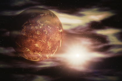 Venera: Superrotacija atmosfere i vetrovi brži od planete