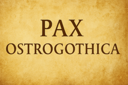 Pax Ostrogothica: kako je Teodorik doneo mir Italiji
