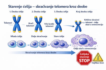Heiflikov limit: Koliko puta se ćelije dele