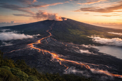 Mauna Loa: Kako je nastao najveći vulkan na Zemlji