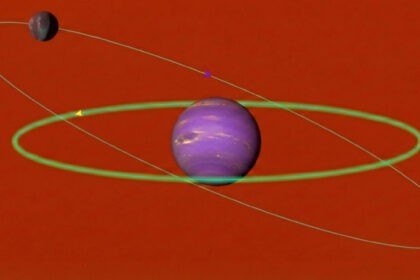 Triton: Kako je Neptun zarobio ledeni svet sa ivice sistema