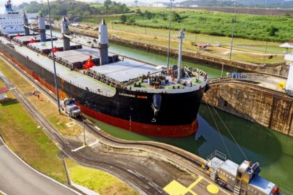 Panamski kanal: Kako brodovi prelaze između okeana