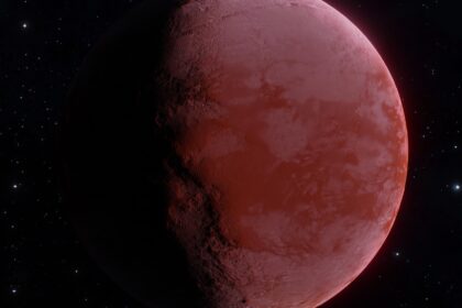Titan (Saturnov mesec): Kako izgleda svet sa metanskim morima