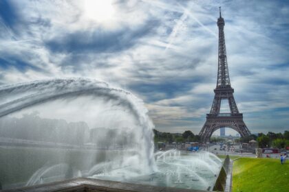 Ajfelov toranj stan na vrhu: Zašto ga je Gustave Eiffel napravio