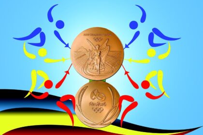 Kako su nastale olimpijske medalje: od masline do zlata