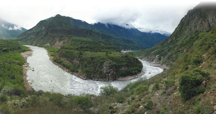 Jarlung Cangpo kanjon: Zašto je najdublji klanac na Zemlji